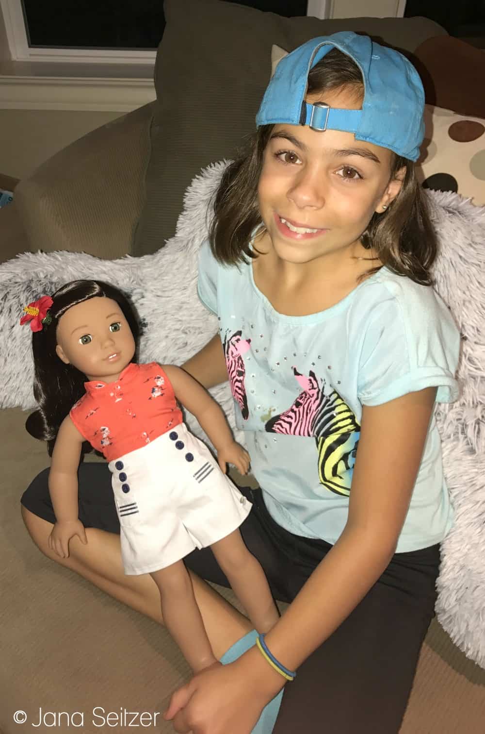 Enter To Win The Newest American Girl Doll Nanea #Giveaway Enter To Win The Newest American Girl Doll Nanea #Giveaway