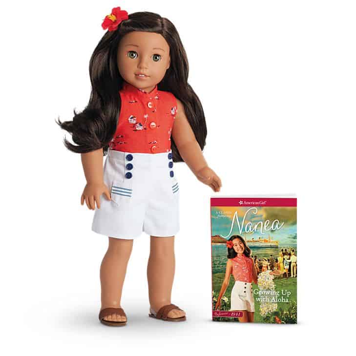 Enter To Win The Newest American Girl Doll Nanea #Giveaway Enter To Win The Newest American Girl Doll Nanea #Giveaway