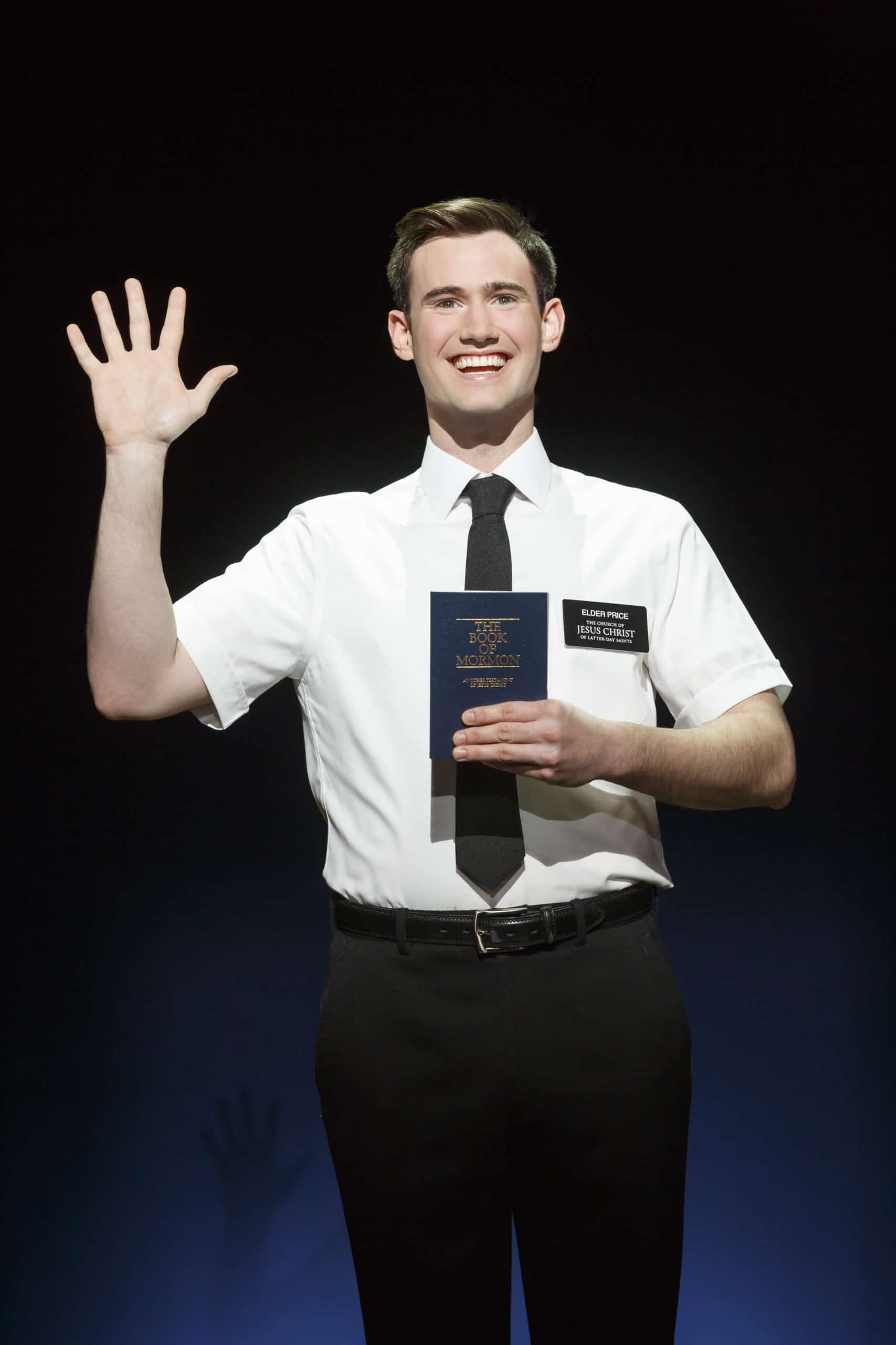Book Of Mormon’s Portland Show At The Keller Auditorium