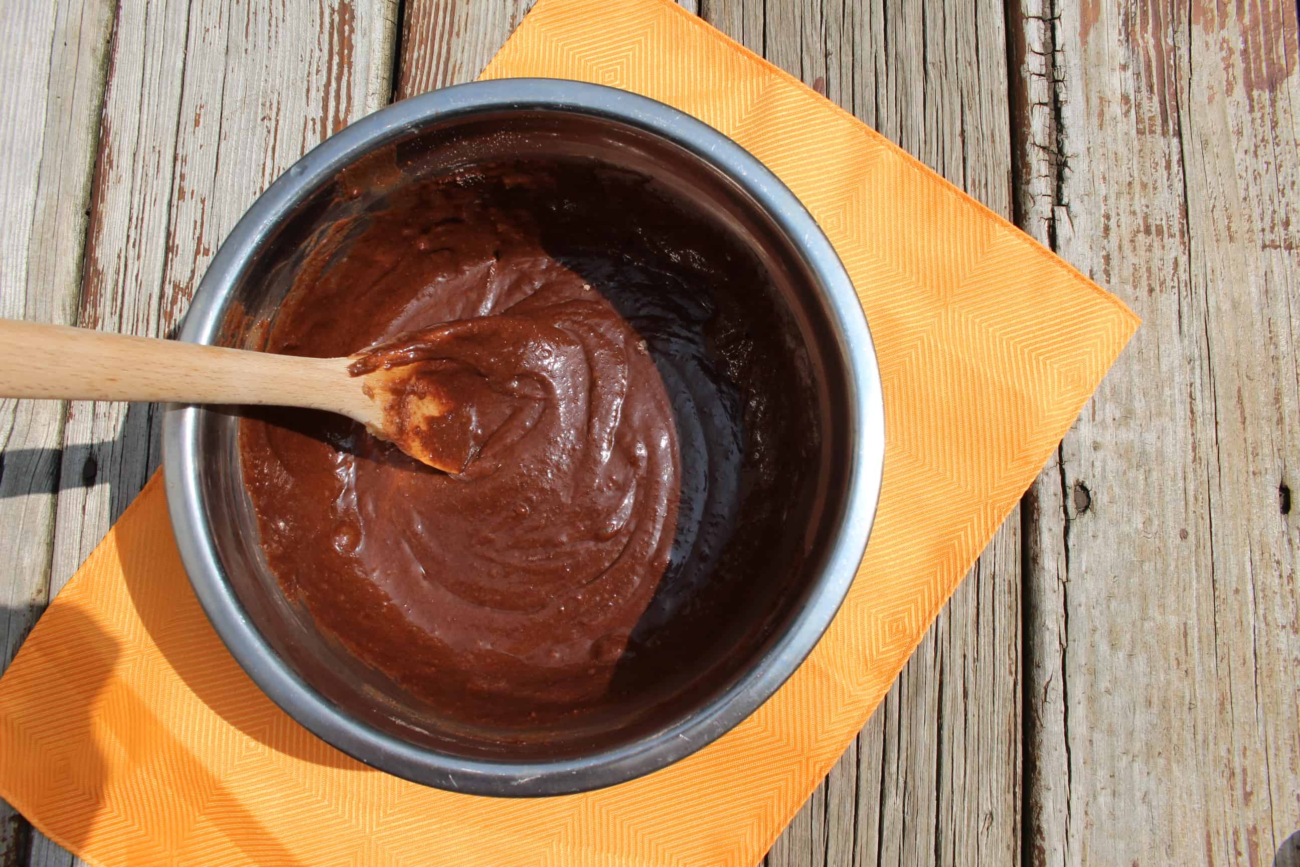 How To Make Easy Candy Corn Brookies How To Make Easy Candy Corn Brookies