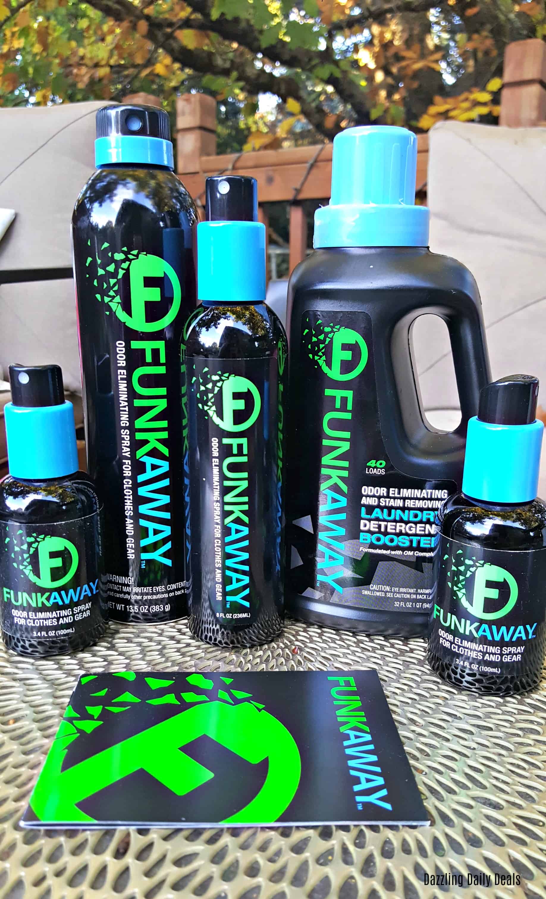 FunkAway Gets The Stink Away! #FunkAway #ad FunkAway Gets The Stink Away! #FunkAway #ad