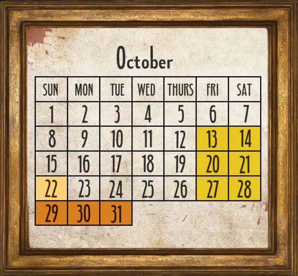 Washington’s Newest Haunted House – Cinema Horrors Haunted House Washington’s Newest Haunted House – Cinema Horrors Haunted House