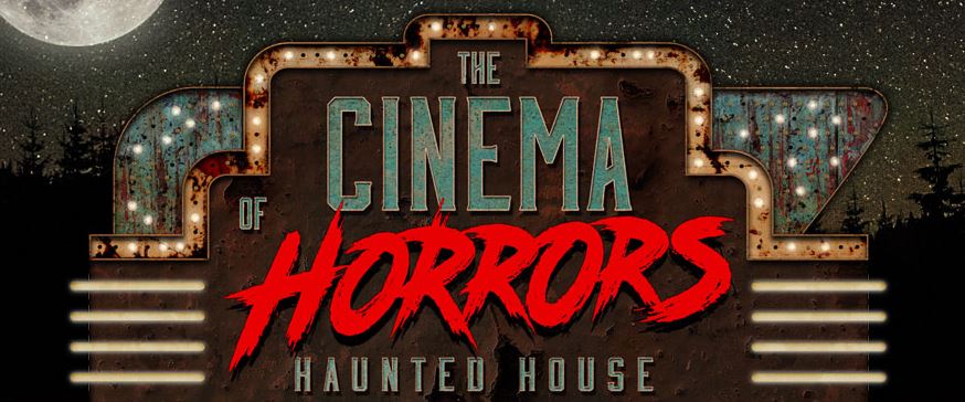 Washington’s Newest Haunted House – Cinema Horrors Haunted House