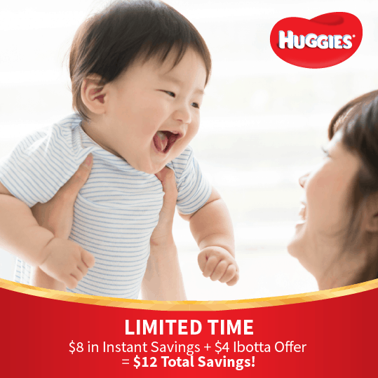 Save Big On Huggies When You Shop Sam’s Club + Ibotta Offer #AD #nothinglikeahug Save Big On Huggies When You Shop Sam’s Club + Ibotta Offer #AD #nothinglikeahug