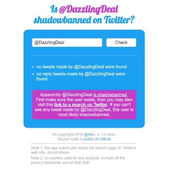 Are You ShadowBanned On Twitter? You May Not Even Know You Have A Shadowban- Find Out How To Get It Removed