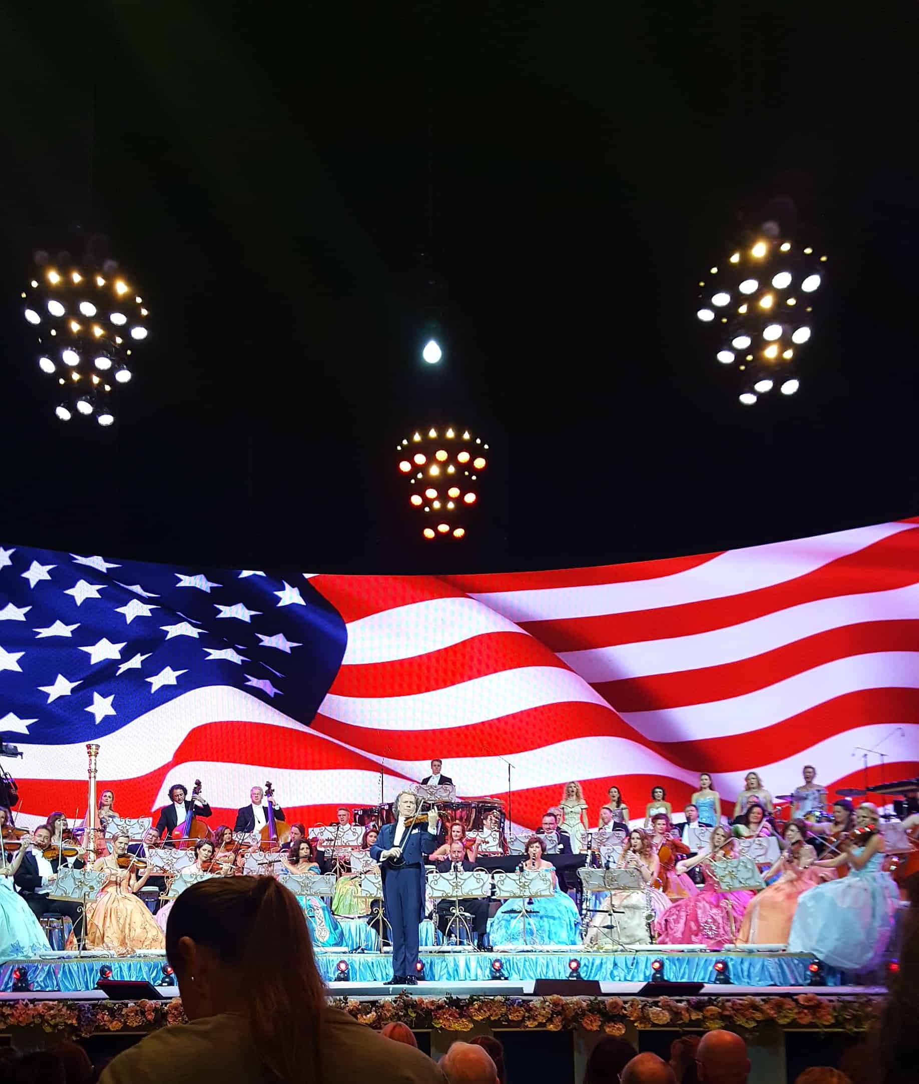 André Rieu “Shall We Dance” André Rieu “Shall We Dance”