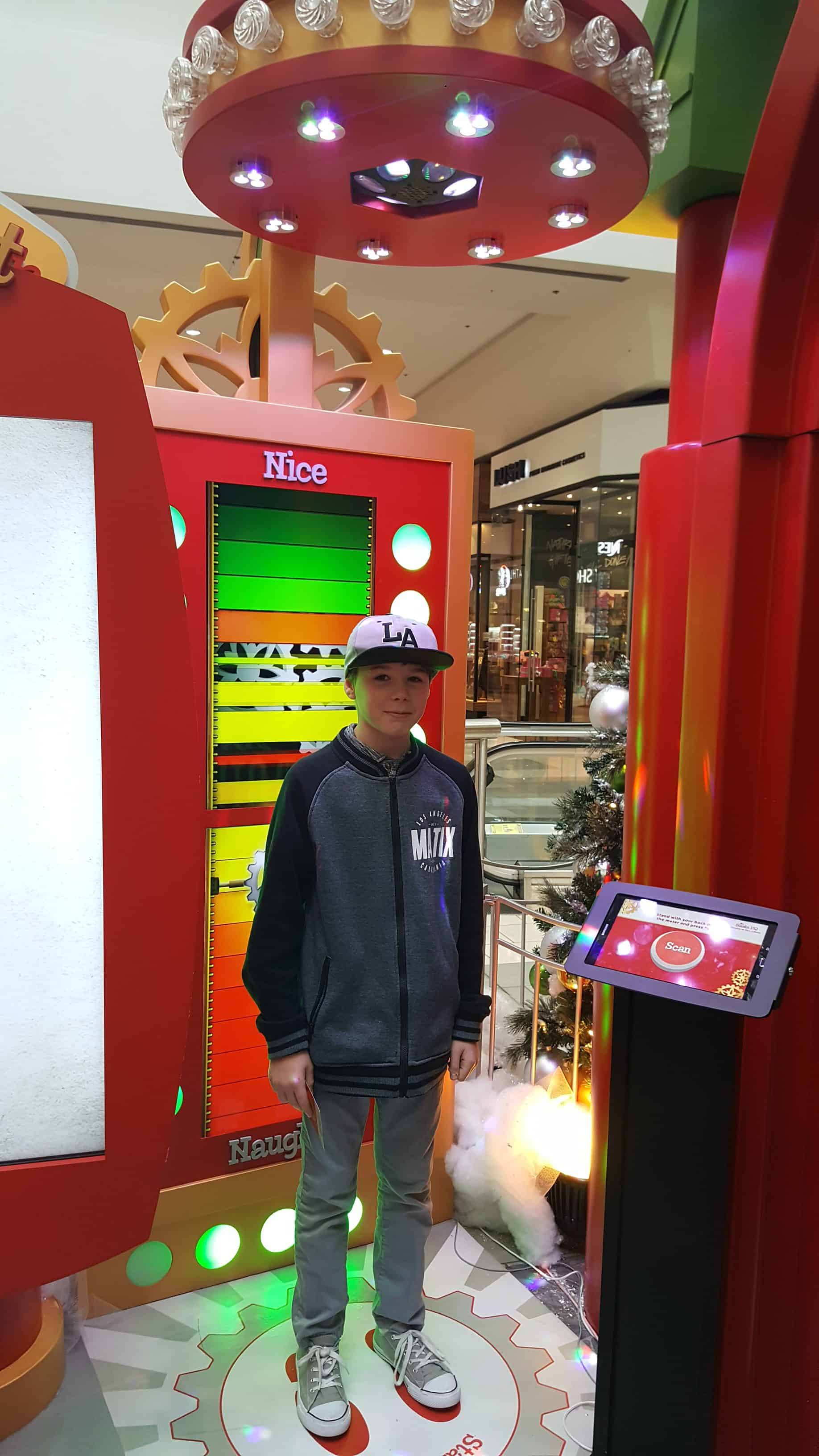 Santa HQ Will Make Santa Holiday Magic Come True! #SantaHQ #AD Santa HQ Will Make Santa Holiday Magic Come True! #SantaHQ #AD