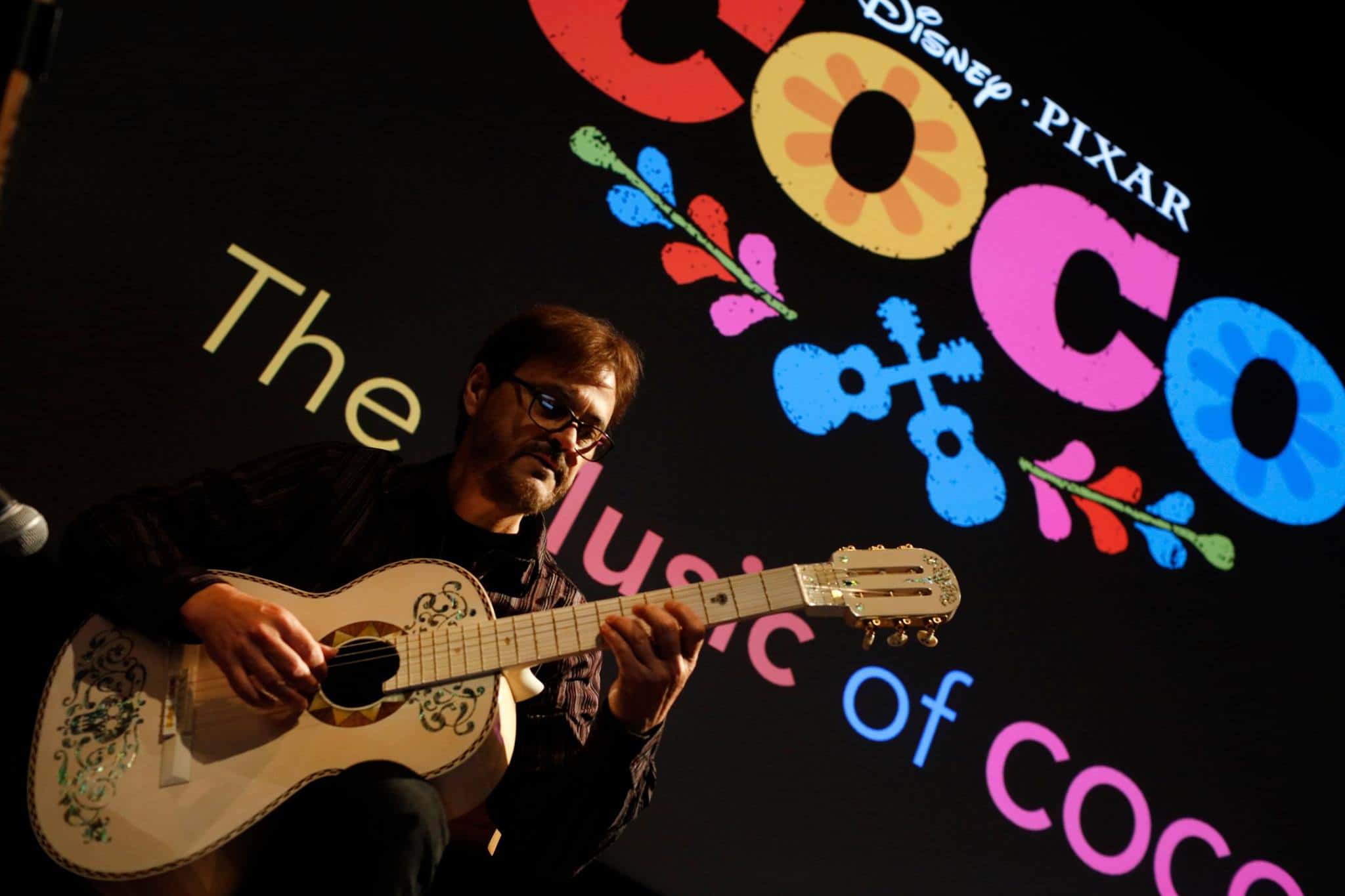 The Music Of Coco – #PixarCocoEvent The Music Of Coco – #PixarCocoEvent