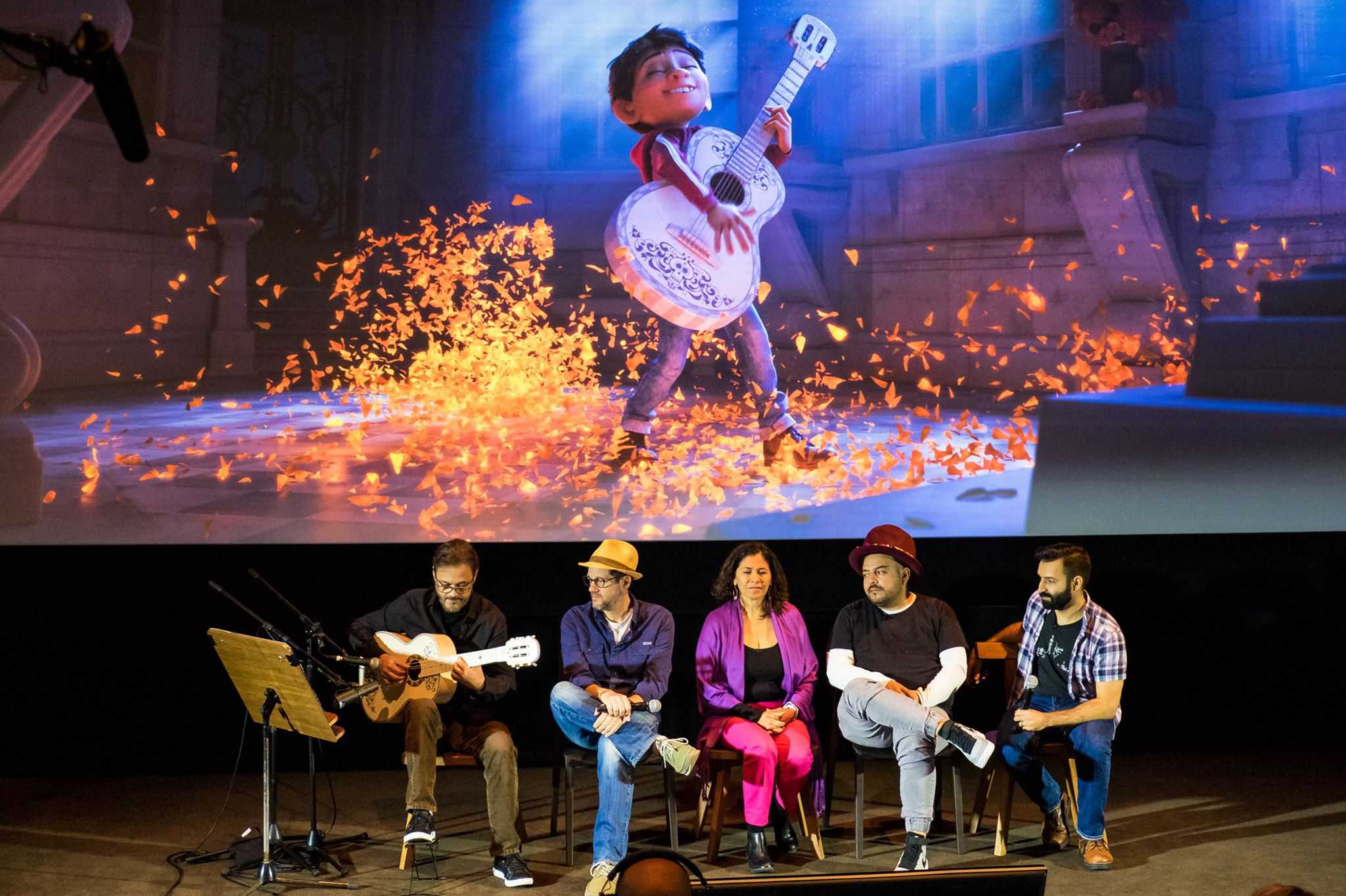 The Music Of Coco – #PixarCocoEvent