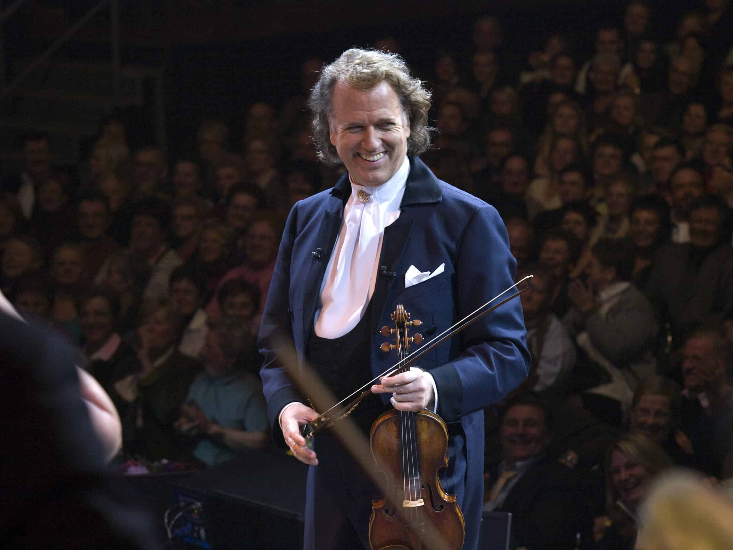 André Rieu “Shall We Dance”