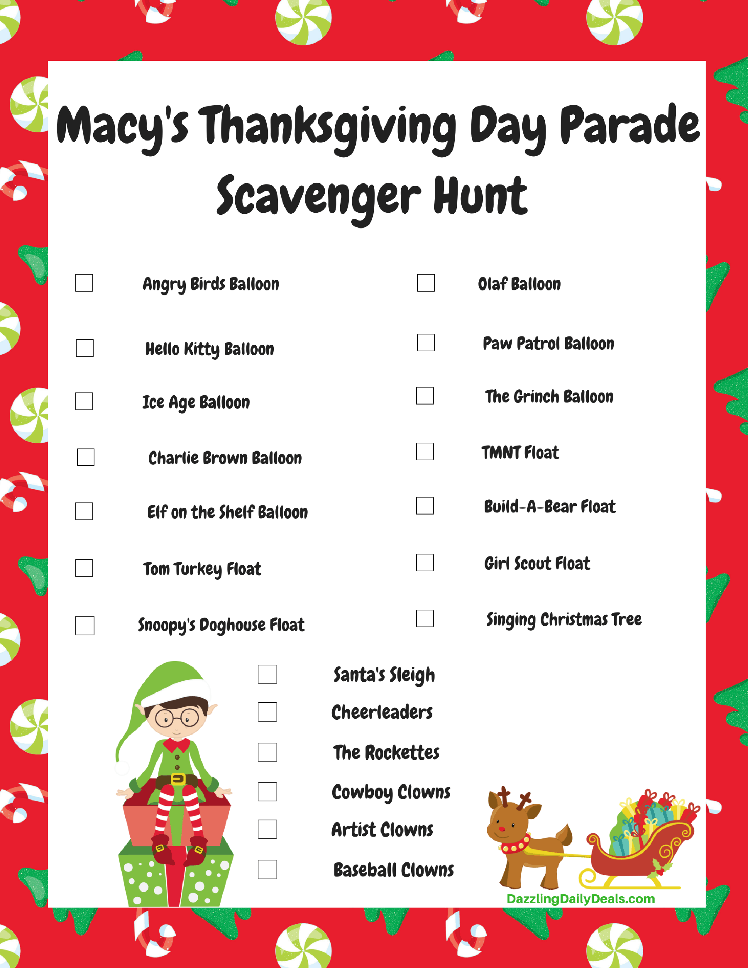 Why Macy’s Thanksgiving Day Parade Is Our Go To Family Tradition -Plus FREE Parade Scavenger Hunt Printables #AD #MacysParade Why Macy’s Thanksgiving Day Parade Is Our Go To Family Tradition -Plus FREE Parade Scavenger Hunt Printables #AD #MacysParade