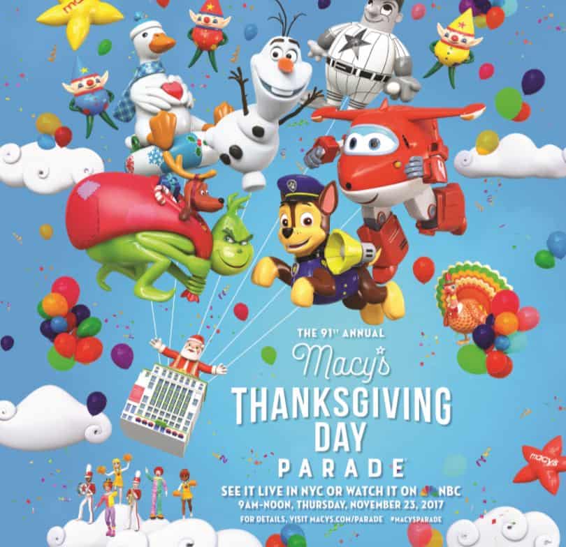 Why Macy’s Thanksgiving Day Parade Is Our Go To Family Tradition -Plus FREE Parade Scavenger Hunt Printables #AD #MacysParade Why Macy’s Thanksgiving Day Parade Is Our Go To Family Tradition -Plus FREE Parade Scavenger Hunt Printables #AD #MacysParade