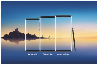 Get A Great Deals On The Samsung Galaxy S8 or Samsung Galaxy Note 8 At Target #AD #SamsungTargetTech