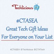 Hottest Tech Gifts This Holiday Season #ad #HolidayGiftGuide #CTASEA