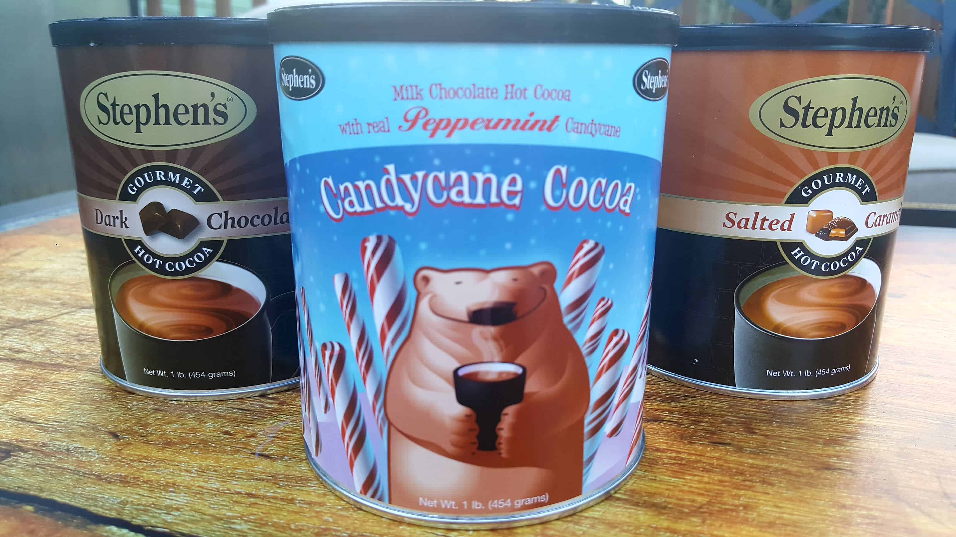 Create Cherished Memories With Stephen Gourmet Hot Cocoa #AD #StephensGourmet Create Cherished Memories With Stephen Gourmet Hot Cocoa #AD #StephensGourmet