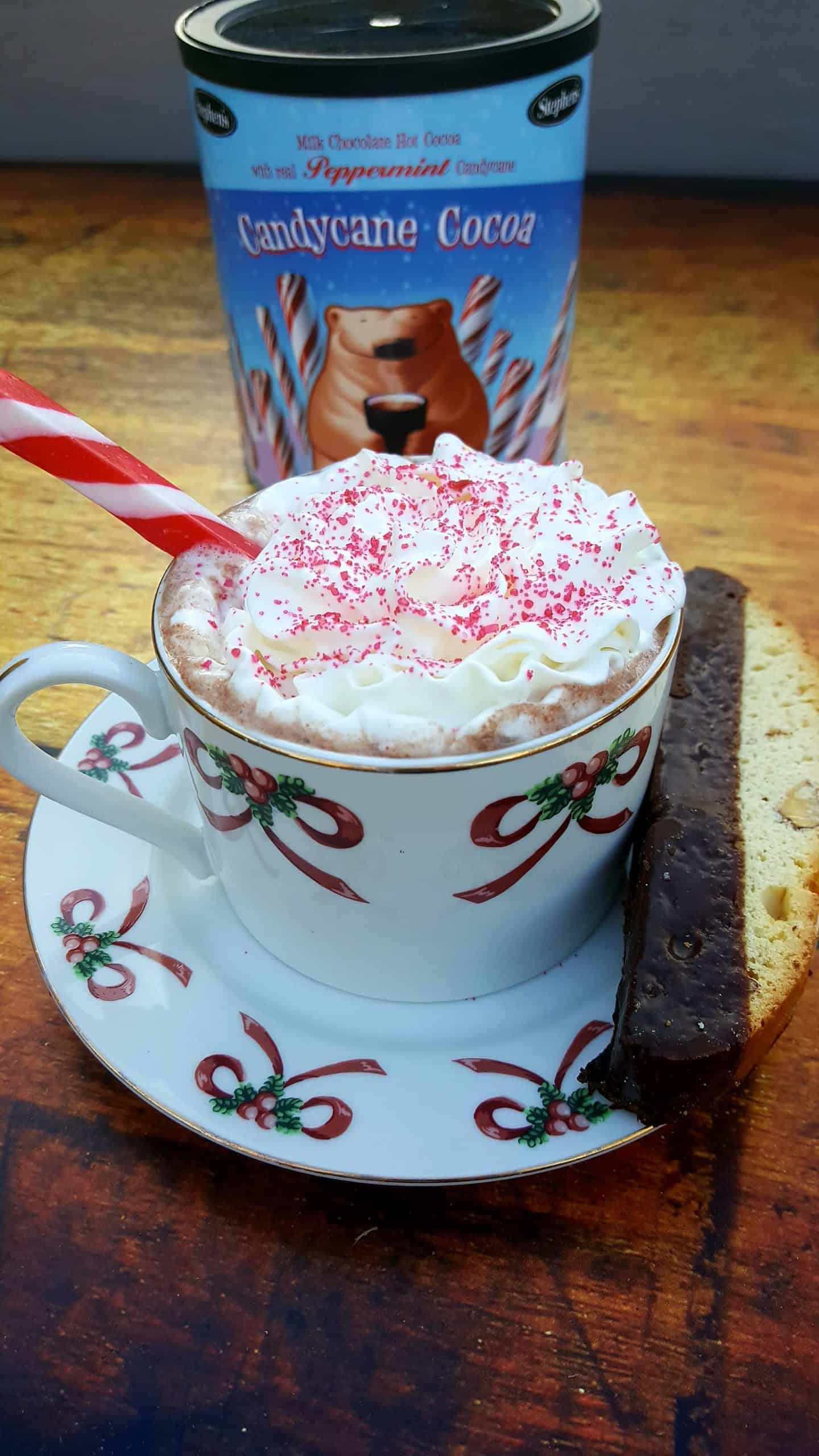 Create Cherished Memories With Stephen Gourmet Hot Cocoa #AD #StephensGourmet
