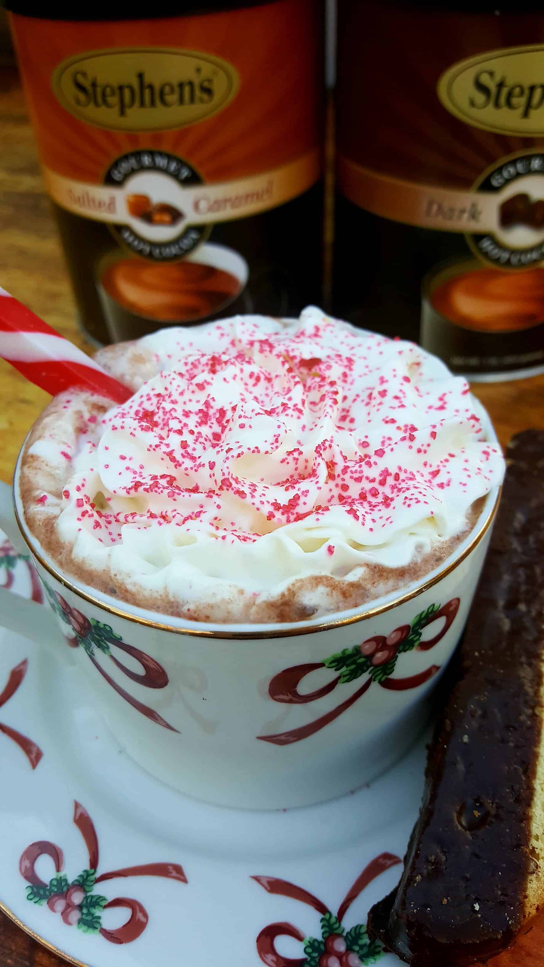 Create Cherished Memories With Stephen Gourmet Hot Cocoa #AD #StephensGourmet Create Cherished Memories With Stephen Gourmet Hot Cocoa #AD #StephensGourmet