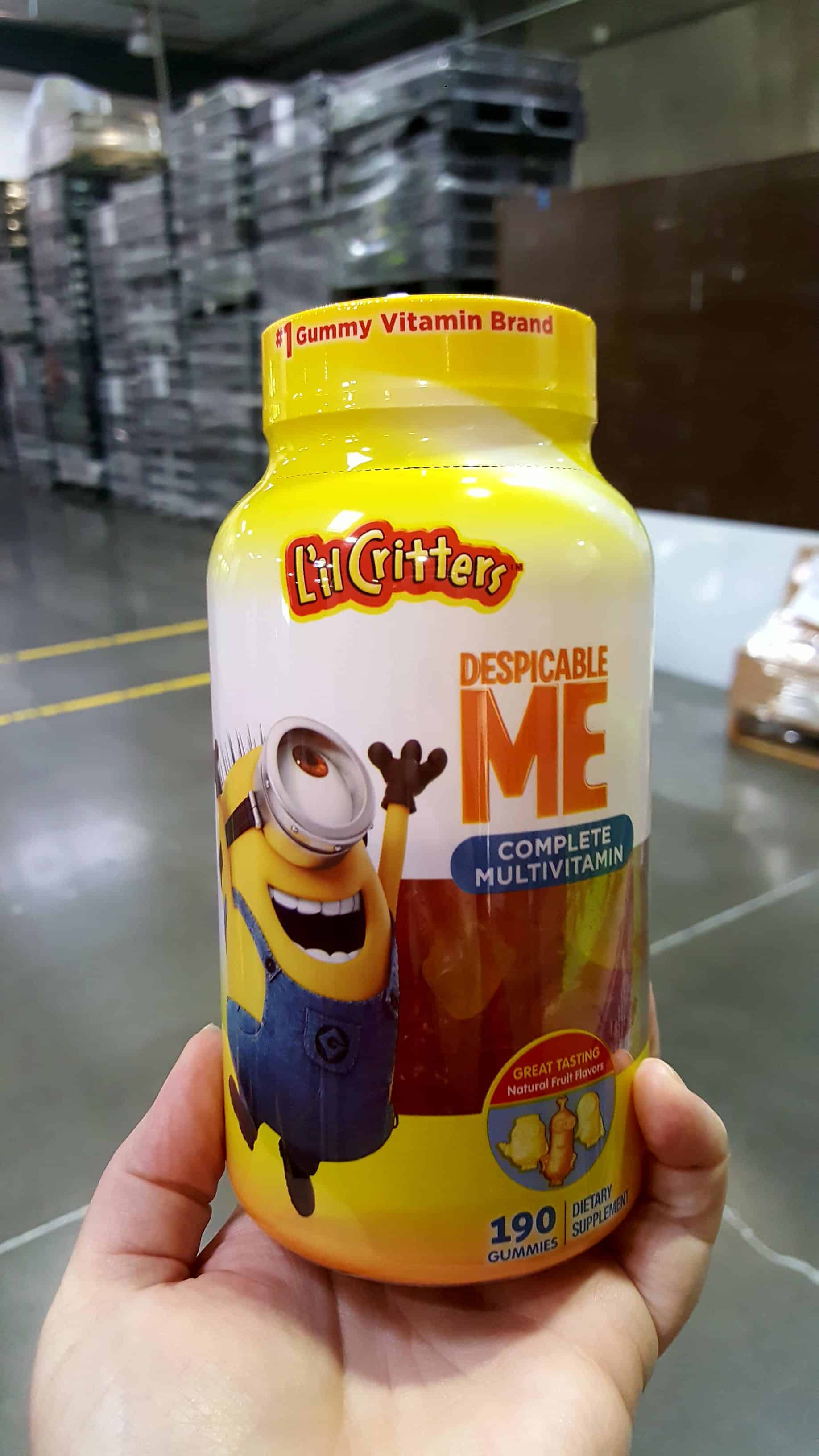 Vitafusion And Walmart Support US Job Growth With Two Manufacturing Plants In Washington #BlogginMamas Vitafusion And Walmart Support US Job Growth With Two Manufacturing Plants In Washington #BlogginMamas