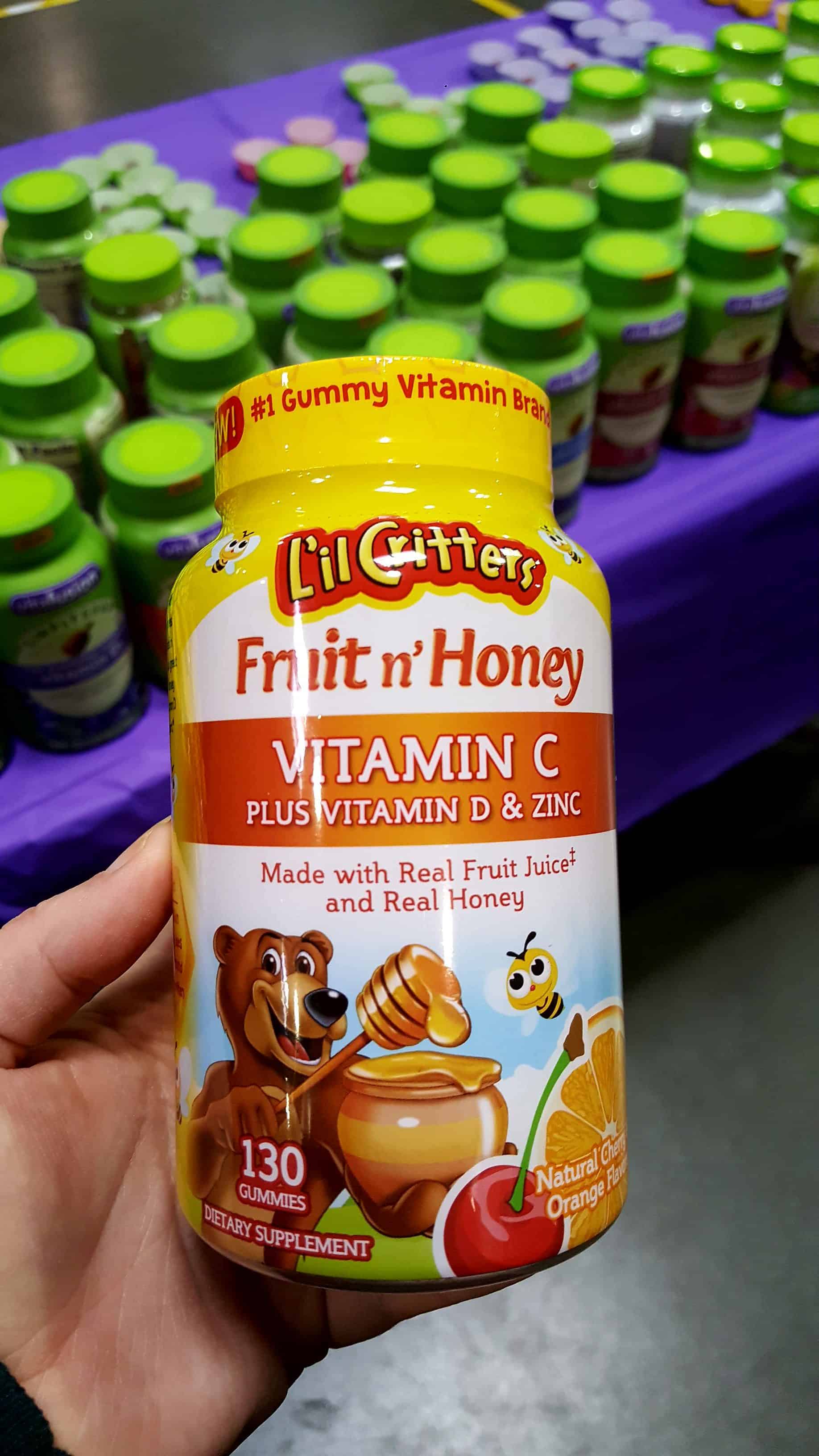 Vitafusion And Walmart Support US Job Growth With Two Manufacturing Plants In Washington #BlogginMamas Vitafusion And Walmart Support US Job Growth With Two Manufacturing Plants In Washington #BlogginMamas