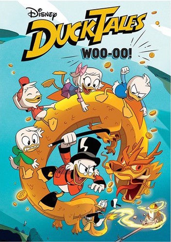 Enter to win DuckTales on DVD #Giveaway