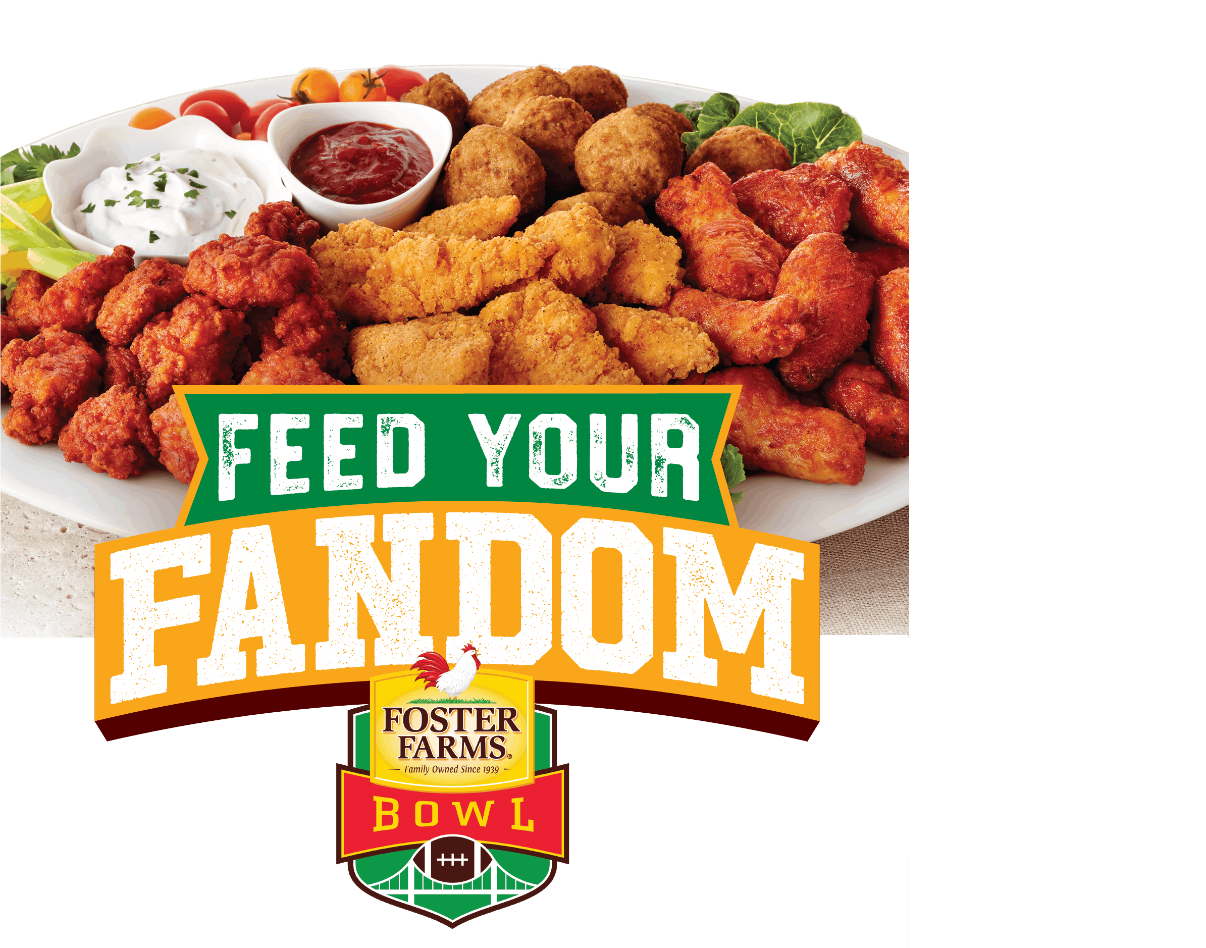Foster Farms Fandom Bowl + #Giveaway of in Product #FosterFarmsBowl #AD Foster Farms Fandom Bowl + #Giveaway of in Product #FosterFarmsBowl #AD