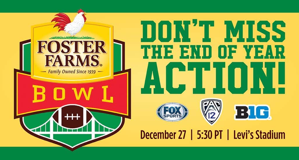 Foster Farms Fandom Bowl + #Giveaway of $78 in Product #FosterFarmsBowl #AD