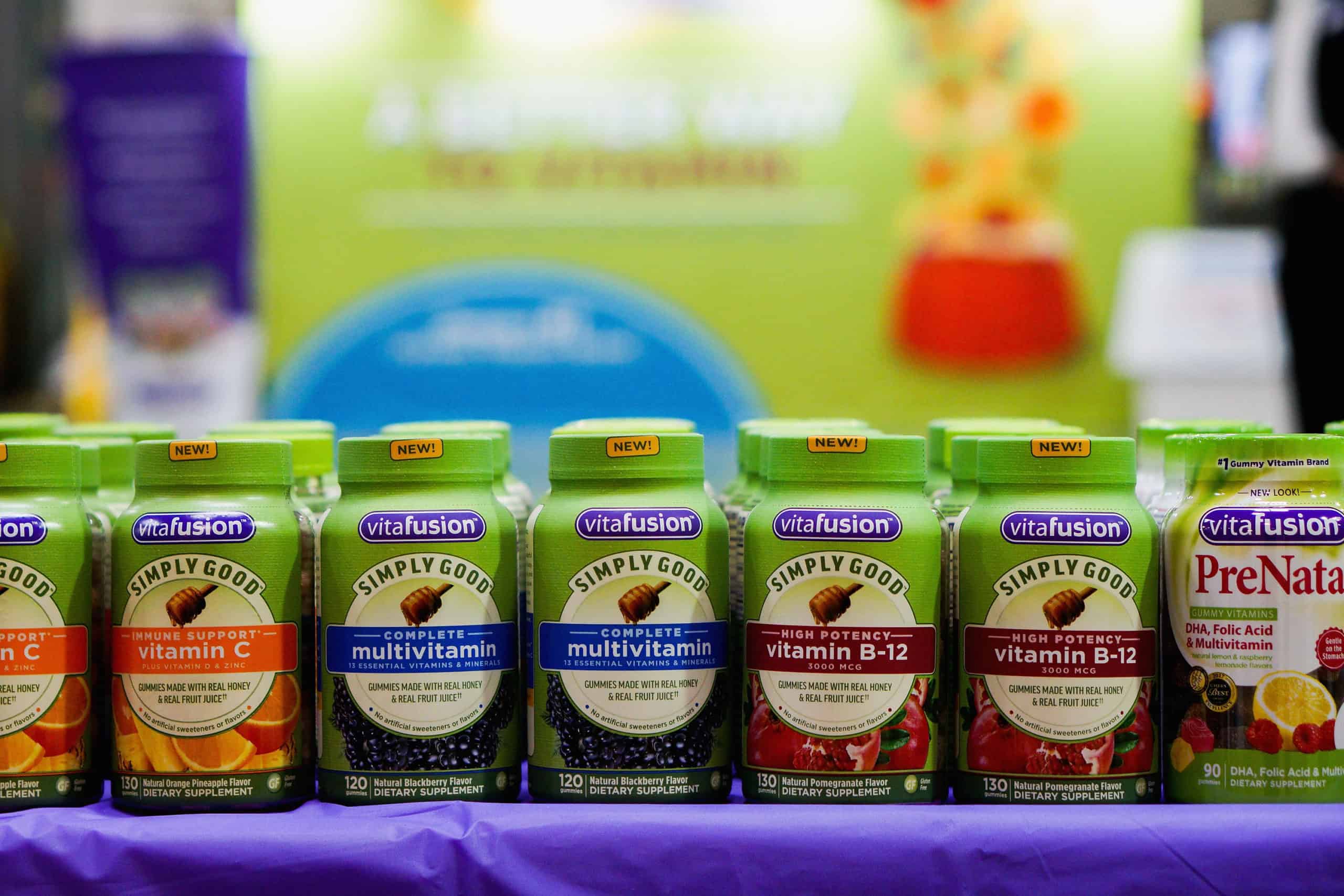 Vitafusion And Walmart Support US Job Growth With Two Manufacturing Plants In Washington #BlogginMamas