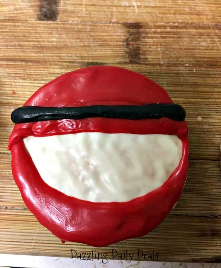 Easy Santa Butt Cupcakes Recipe Easy Santa Butt Cupcakes Recipe