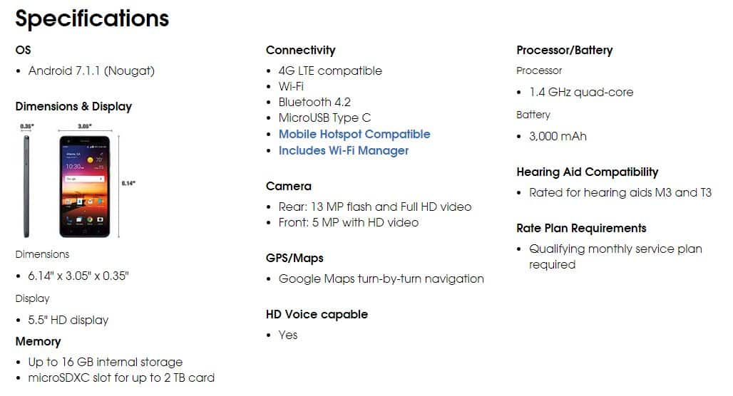 Why I’m Switching To The ZTE BLADE X From Cricket #AD Why I’m Switching To The ZTE BLADE X From Cricket #AD