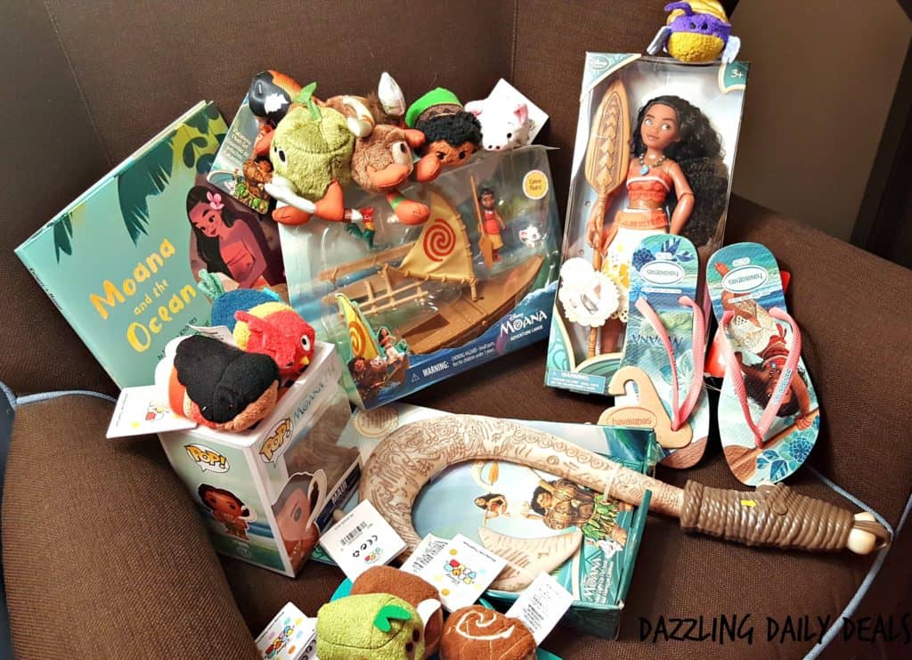 The Hottest Moana Items Available NOW! #MoanaEvent