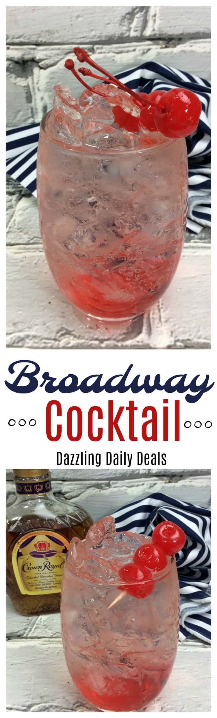Broadway Cocktail Recipe Broadway Cocktail Recipe