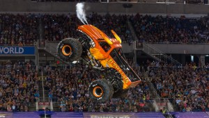 Monster Jam® 2018 Triple Threat Series™ Returns to Portland’s Moda Center Monster Jam® 2018 Triple Threat Series™ Returns to Portland’s Moda Center