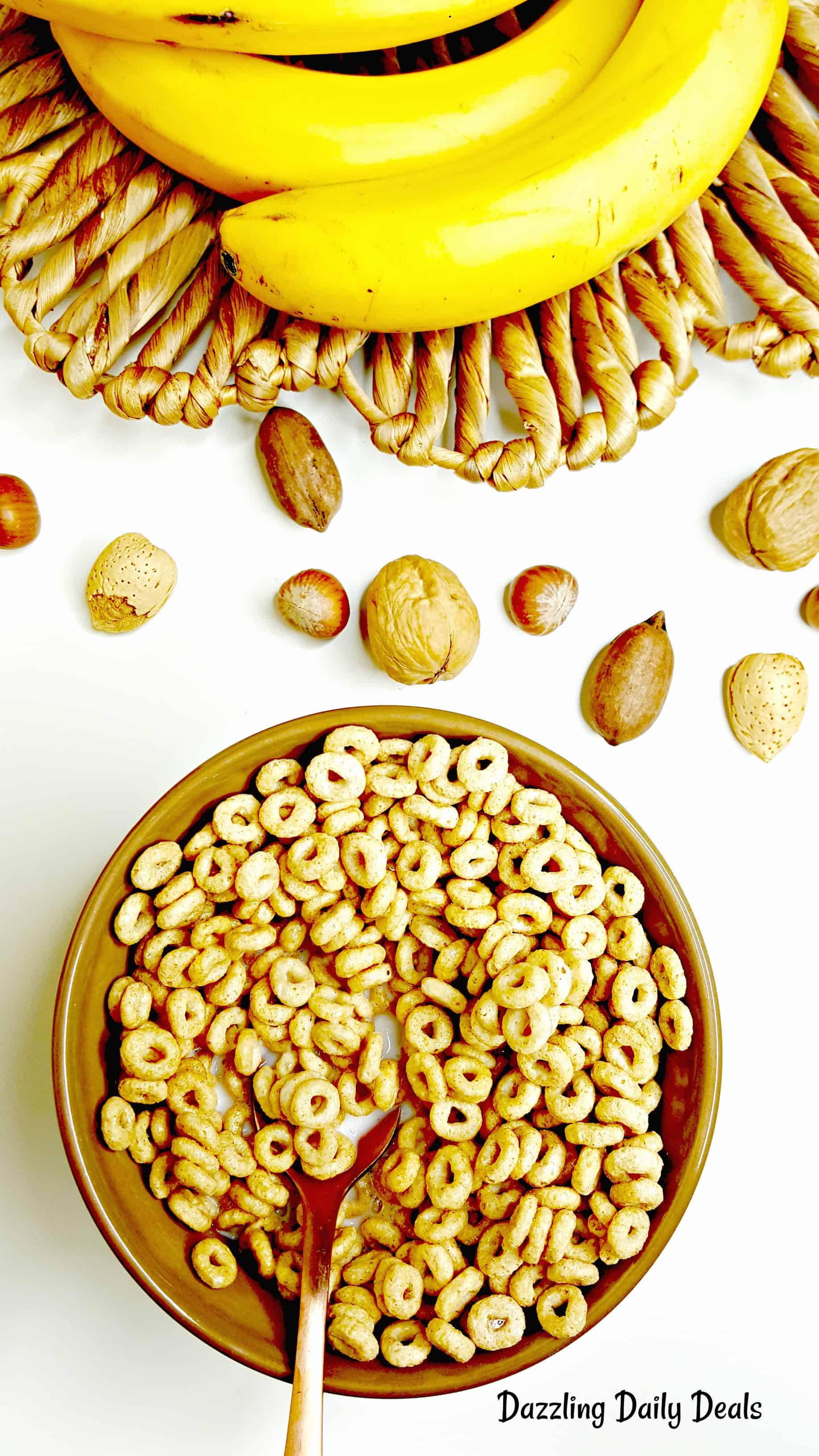 Start Back To School Off Right With General Mills Banana Nut Cheerios #AD #NewYearNewCereal banana cheerios