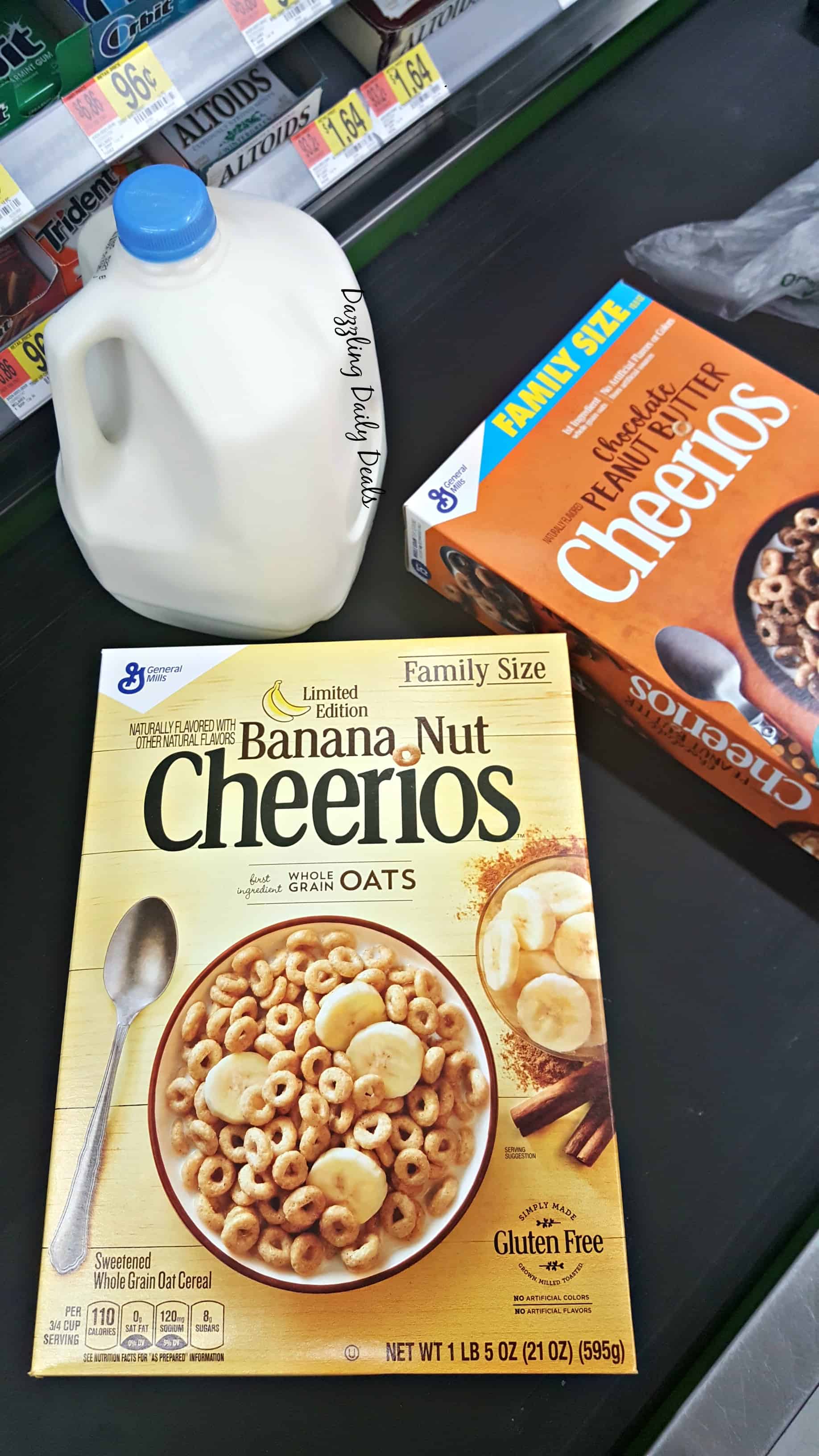Start Back To School Off Right With General Mills Banana Nut Cheerios #AD #NewYearNewCereal multigrain cheerios