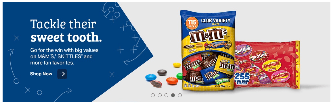 3 HUGE Ways To Save Big On The Big Game With Sam’s Club #SamsBigGame #AD 3 HUGE Ways To Save Big On The Big Game With Sam’s Club #SamsBigGame #AD