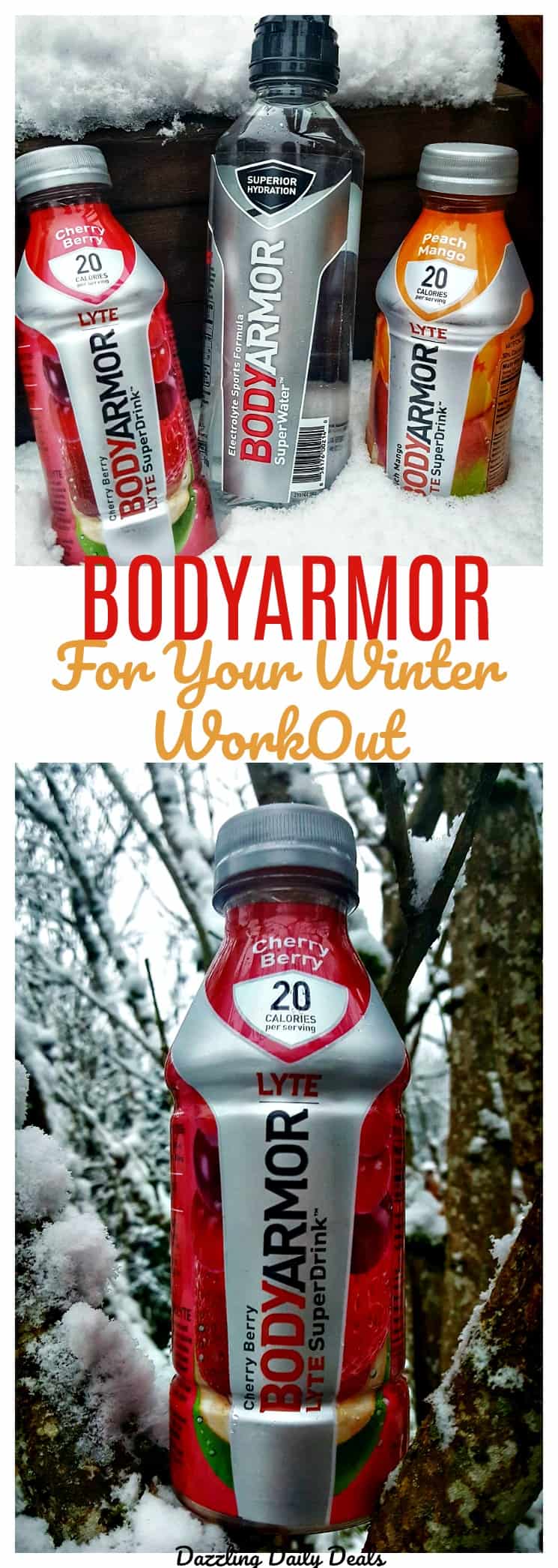 How To Stay Fit And Get Motivated To Exercise During Winter #BODYARMOR #Giveaway #AD How To Stay Fit And Get Motivated To Exercise During Winter #BODYARMOR #Giveaway #AD