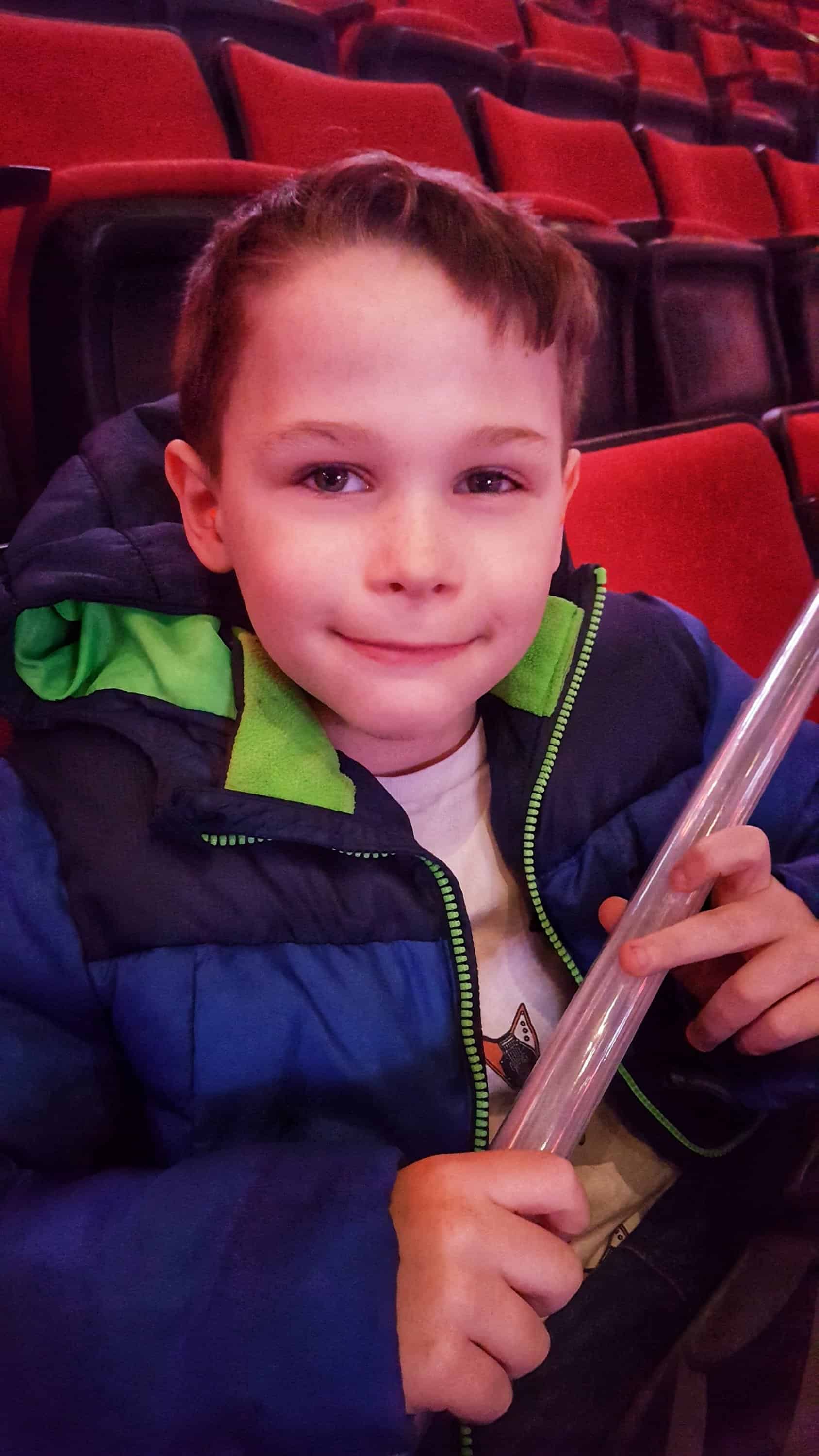 Monster Jam Was A Blast