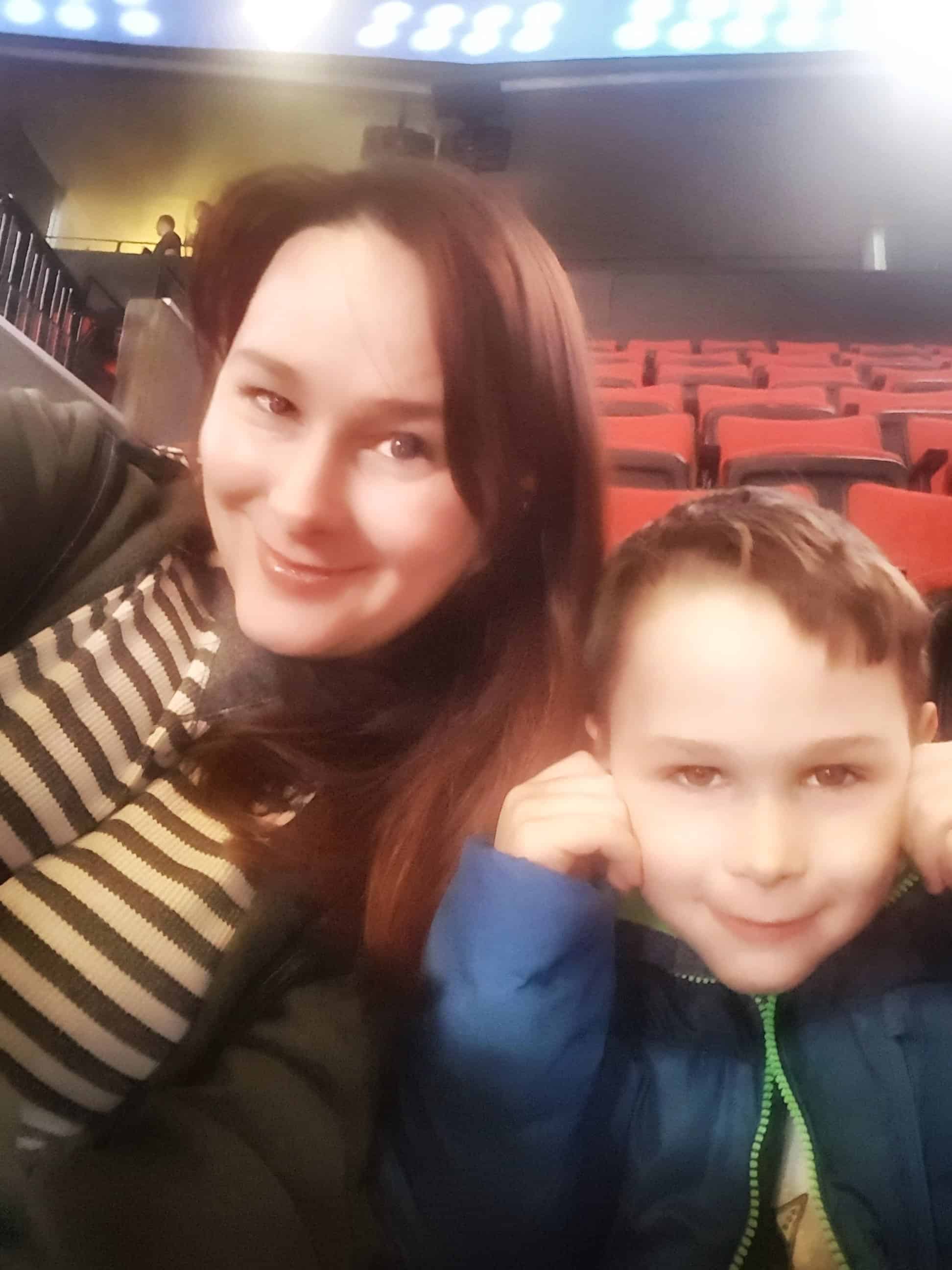 Monster Jam Was A Blast