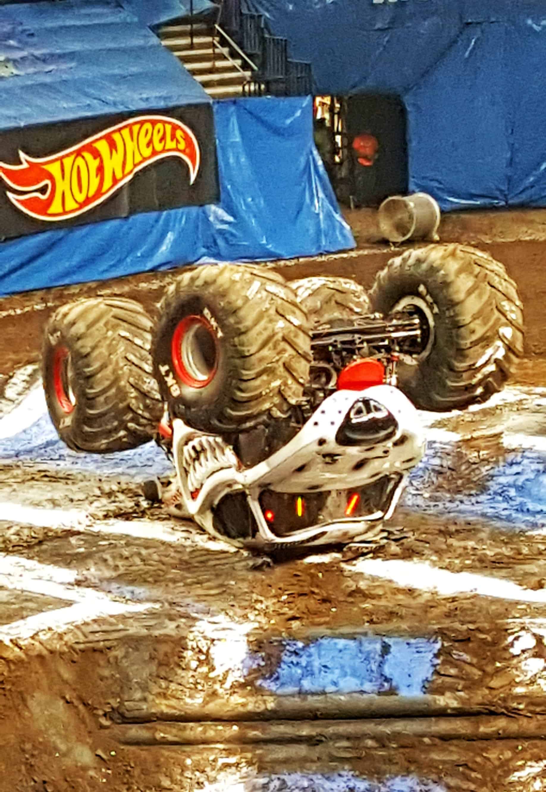 Monster Jam Was A Blast