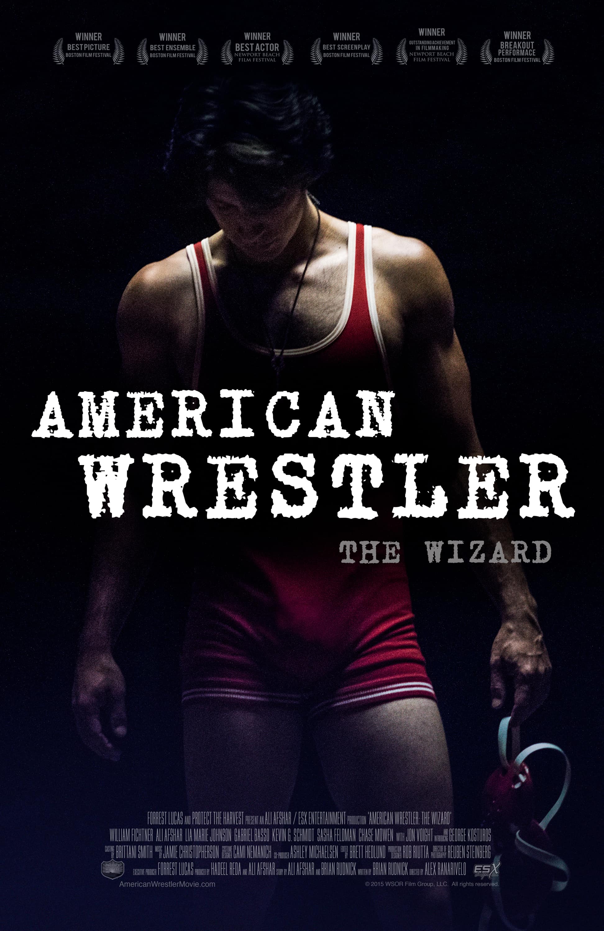 Check Out The Family Inspiring Movie – American Wrestler Check Out The Family Inspiring Movie – American Wrestler