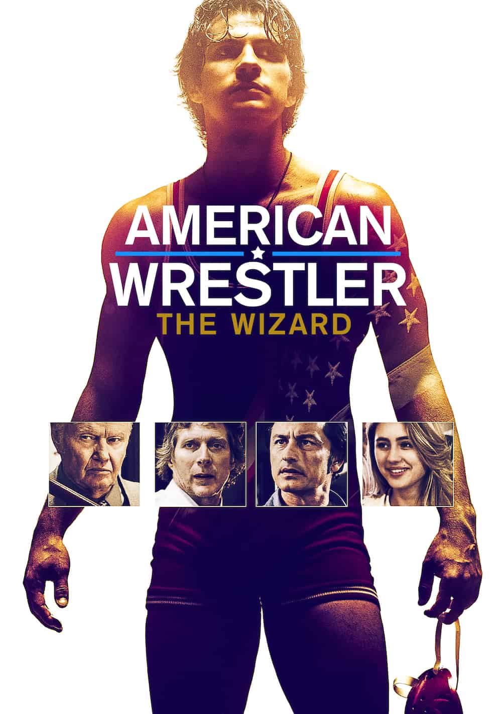 Check Out The Family Inspiring Movie – American Wrestler Check Out The Family Inspiring Movie – American Wrestler