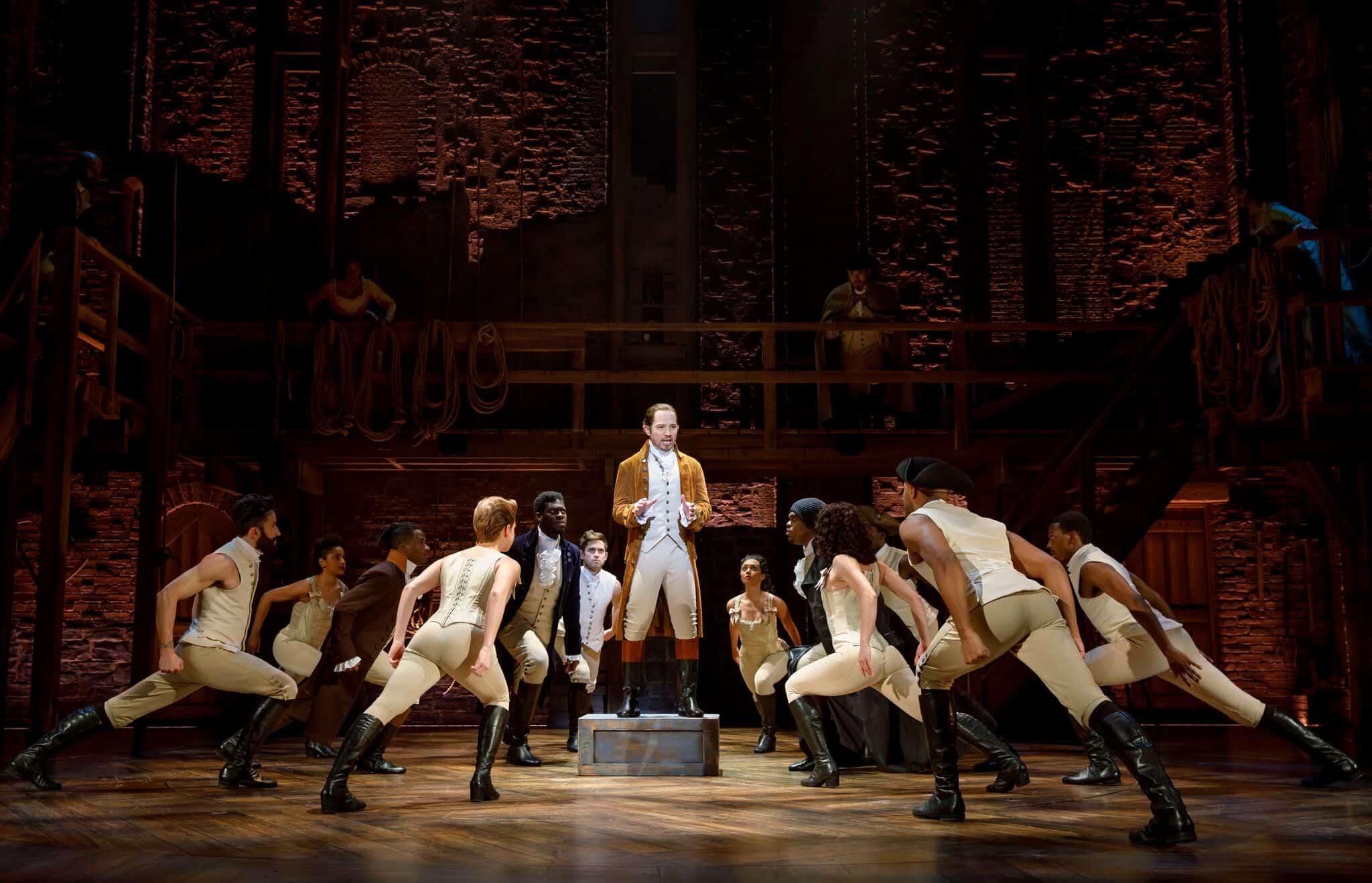 Hamilton Tickets Before Each Show In Portland #HAM4HAM #BroadwayinPortland Hamilton Tickets Before Each Show In Portland #HAM4HAM #BroadwayinPortland