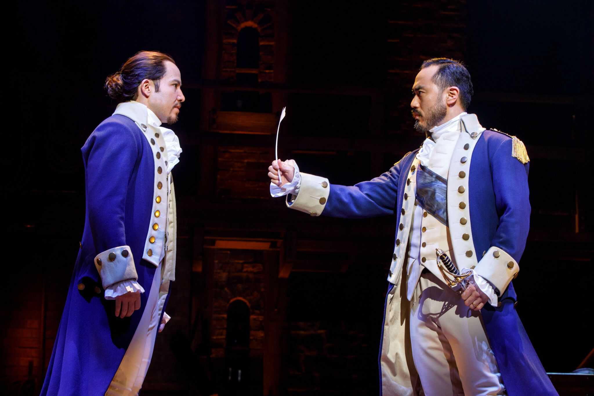 Hamilton Tickets Before Each Show In Portland #HAM4HAM #BroadwayinPortland Hamilton Tickets Before Each Show In Portland #HAM4HAM #BroadwayinPortland