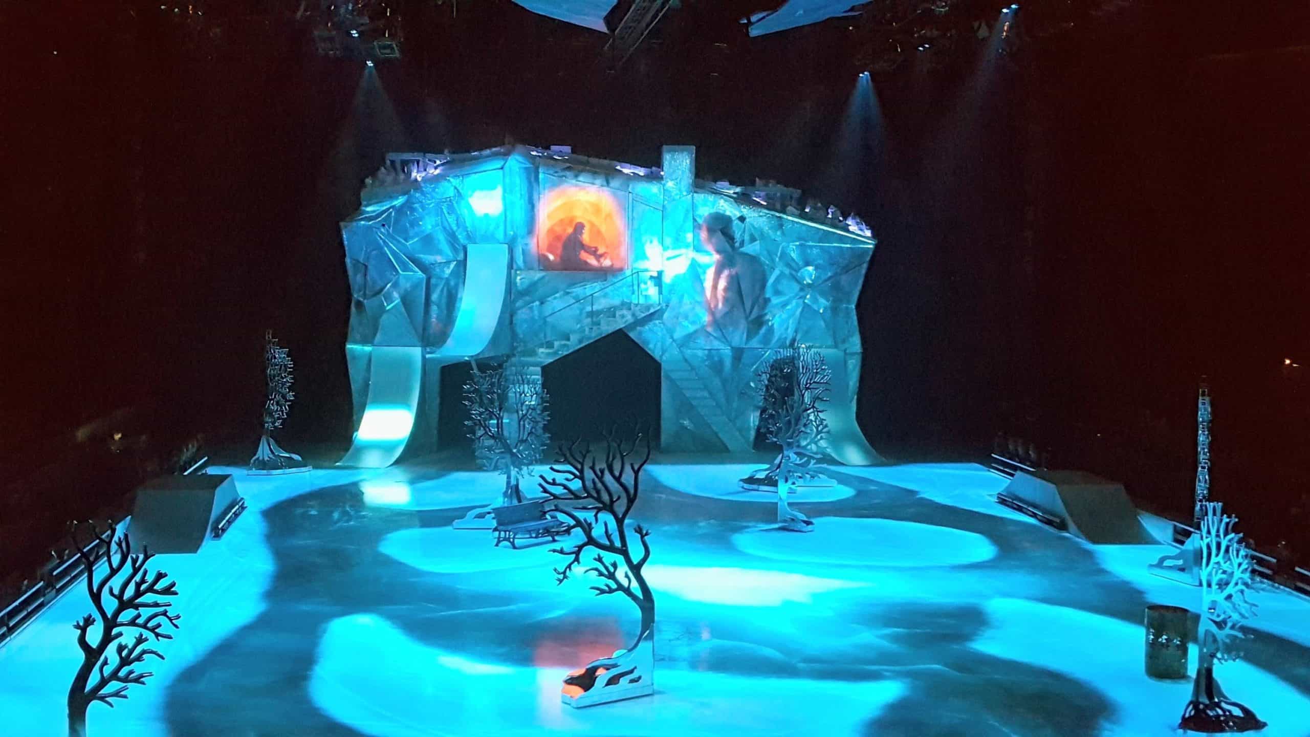 Cirque Du Soleil Crystal – A Must See Performance #CRYSTAL