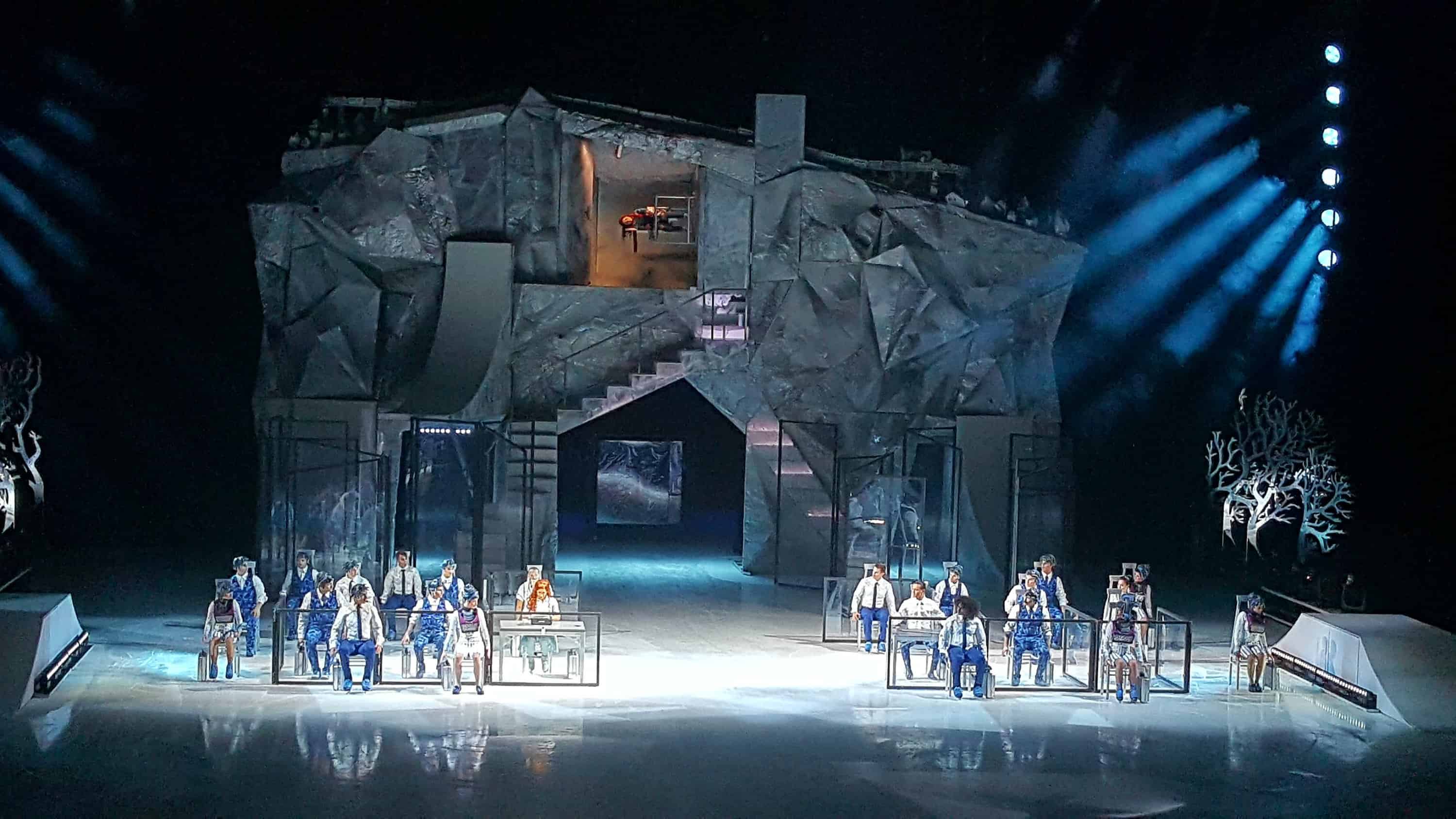 Cirque Du Soleil Crystal – A Must See Performance #CRYSTAL Cirque Du Soleil Crystal – A Must See Performance #CRYSTAL