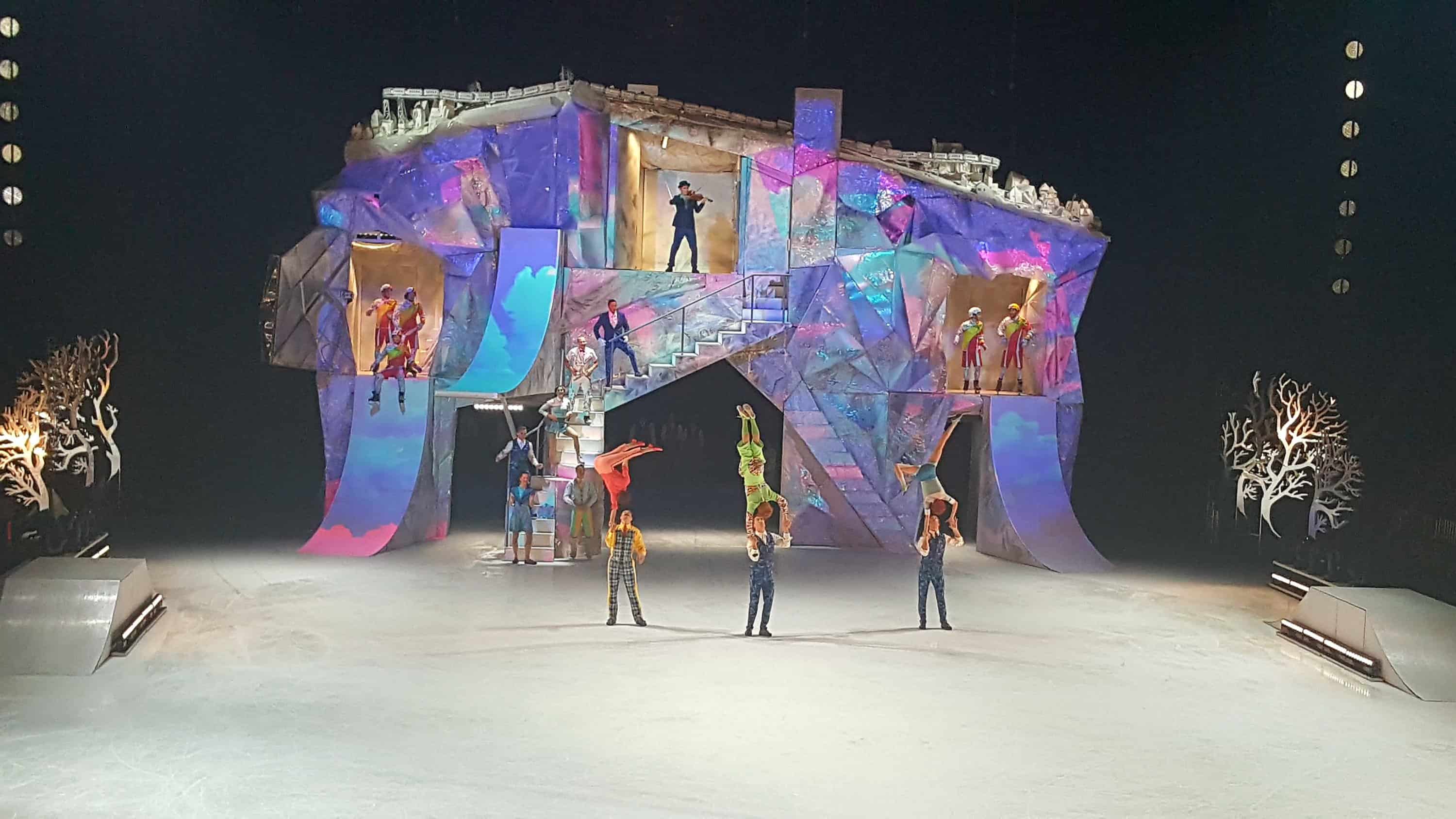 Cirque Du Soleil Crystal – A Must See Performance #CRYSTAL Cirque Du Soleil Crystal – A Must See Performance #CRYSTAL