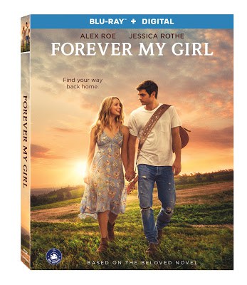 GIVEAWAY!! – Celebrate Mother’s Day with flowers and Lionsgate’s Forever My Girl
