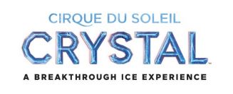 Cirque Du Soleil Crystal – A Must See Performance #CRYSTAL Cirque Du Soleil Crystal – A Must See Performance #CRYSTAL