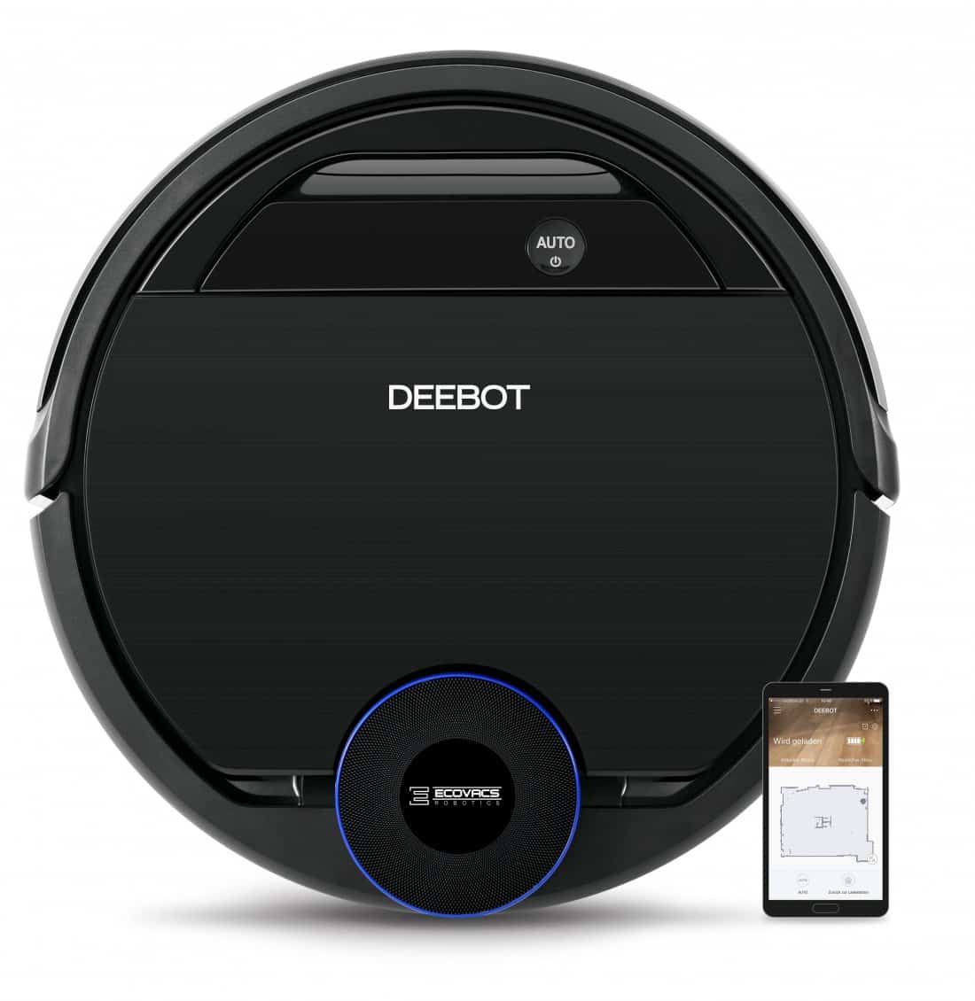 Deebot Oszmo 930 Robotic Vacuum & Mop – #GIVEAWAY $710 Value NOW – 4/17