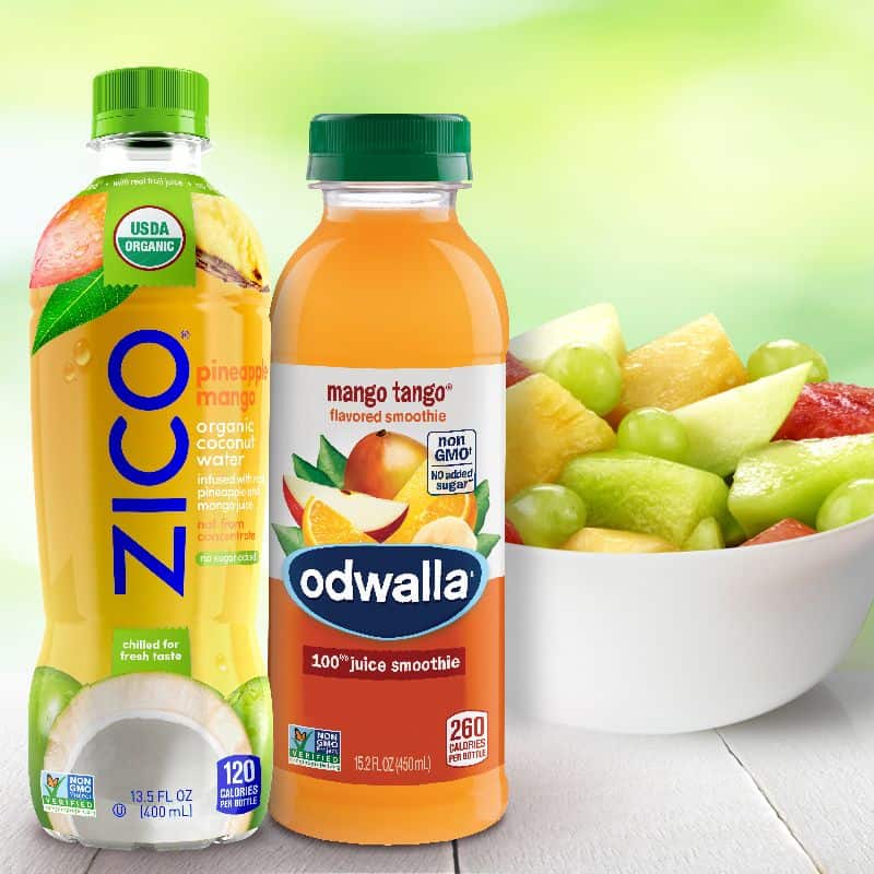 Healthy Savings On Odwalla and Zico at Safeway and Albertson’s Stores#FreshCutSavings